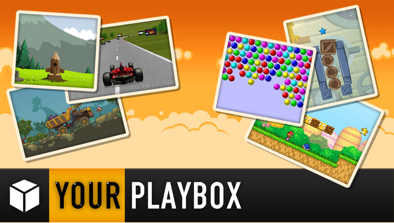 YourPlaybox -tarjous